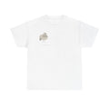 T-Shirt — Cute Cartoon Pigeon Chest Print (“Tiny Pigeon”)