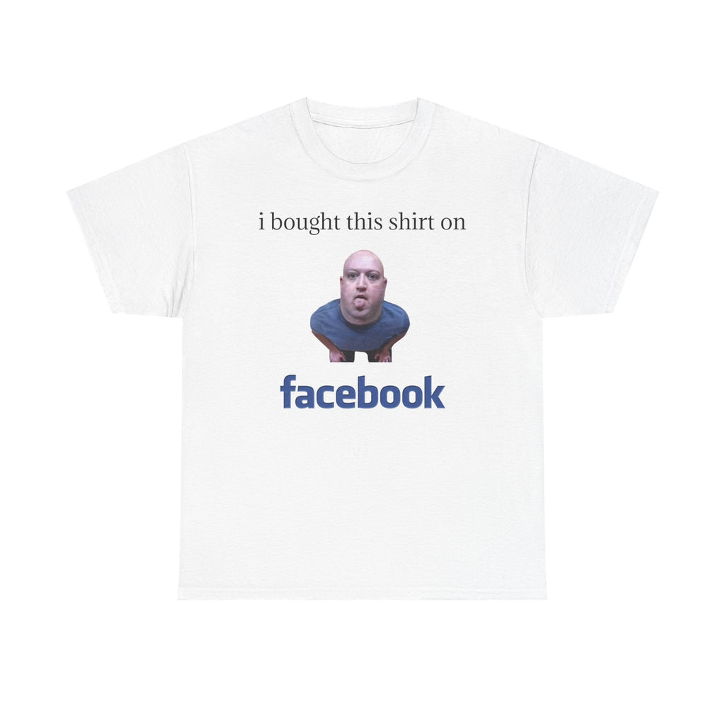 Graphic Text Repeat Tee — "Koding" Patterned Cotton Shirt